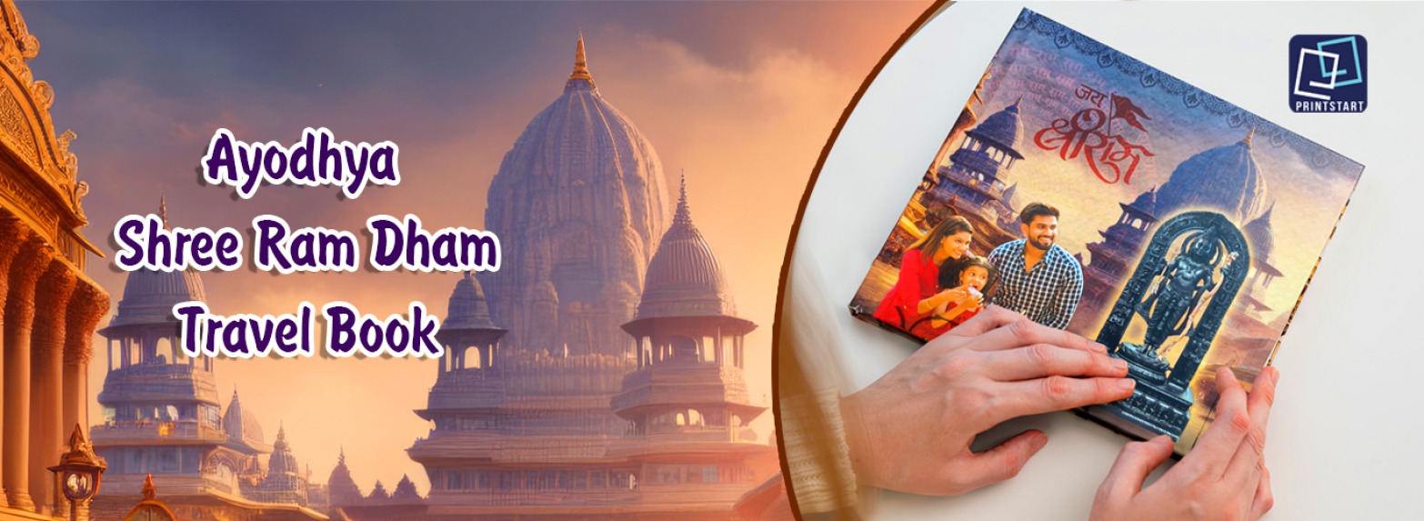 Ayodhya book Banner