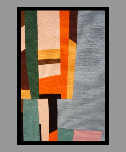 Abstract Gallery Wall Frame