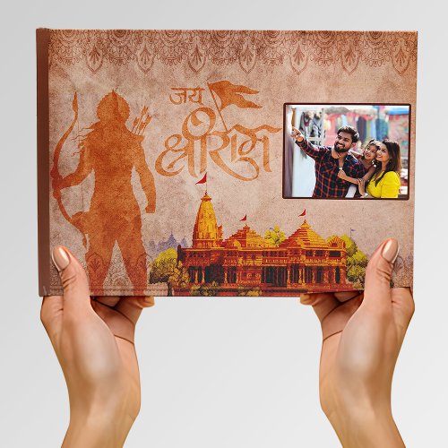 Ayodhya Shree Ram Mandir Travel Book