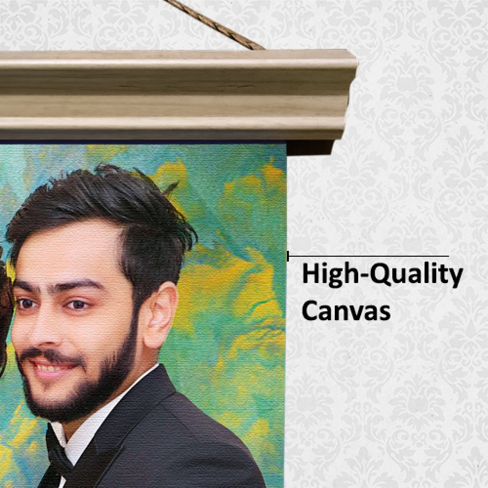 Hanging Canvas